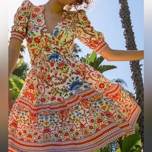 COPY - 🆕 Hale Bob Maryam Jersey Dress XL